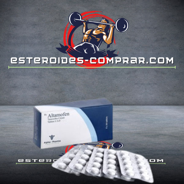 comprar Altamofen-10 10mg (50 pills) em Portugal