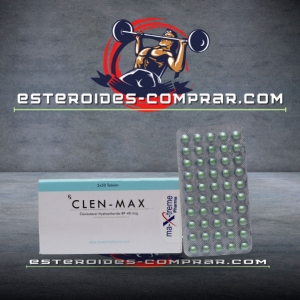 CLEN-MAX compra online em Portugal - esteroides-comprar.com