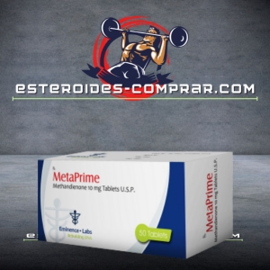 Metaprime 10mg (50 pills) compra online em Portugal - esteroides-comprar.com