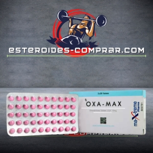 OXA-MAX compra online em Portugal - esteroides-comprar.com