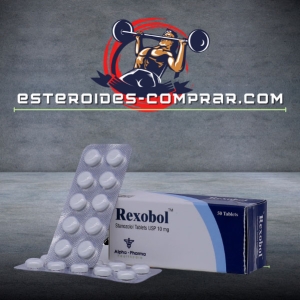REXOBOL-10 compra online em Portugal - esteroides-comprar.com