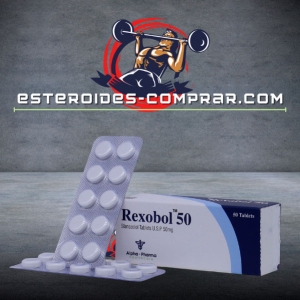 REXOBOL-50 compra online em Portugal - esteroides-comprar.com