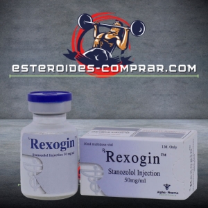 REXOGIN (VIAL) compra online em Portugal - esteroides-comprar.com