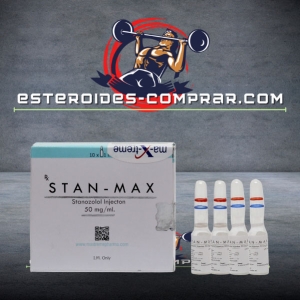 Stan-Max 10mg compra online em Portugal - esteroides-comprar.com