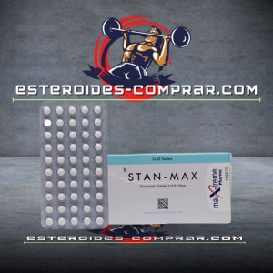 Stan-Max 10mg (100 Tabs) compra online em Portugal - esteroides-comprar.com