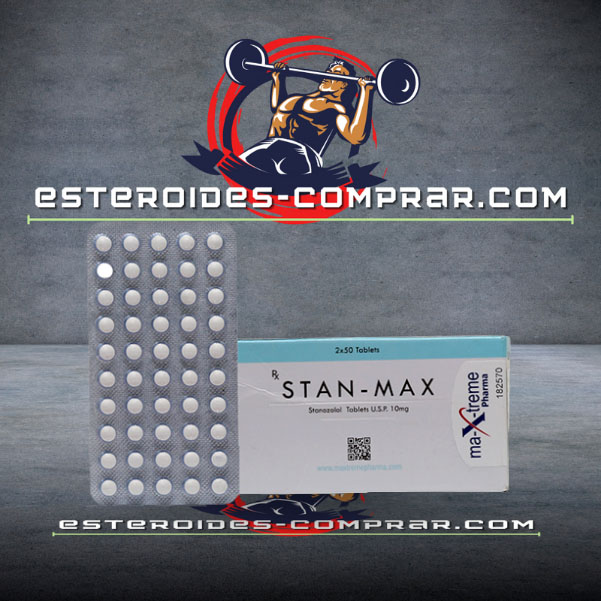 comprar Stan-Max 10mg (100 Tabs) em Portugal