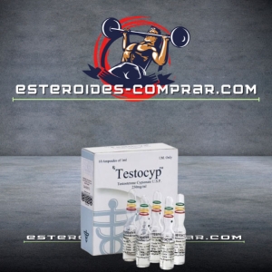TESTOCYP compra online em Portugal - esteroides-comprar.com