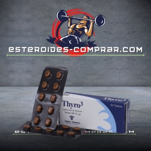 THYRO3 compra online em Portugal - esteroides-comprar.com