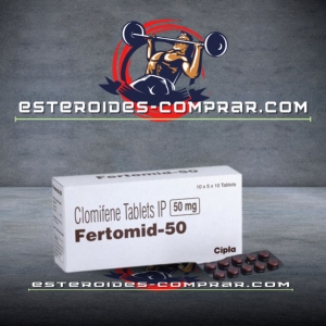 fertomid-50 comprar online em Portugal - esteroides-comprar.com