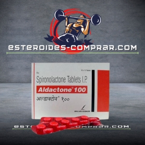 ALDACTONE 100 compra online em Portugal - esteroides-comprar.com