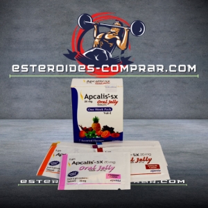 APCALIS SX ORAL JELLY compra online em Portugal - esteroides-comprar.com
