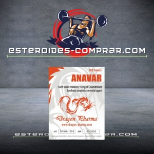 Anavar 10 10mg compra online em Portugal - esteroides-comprar.com