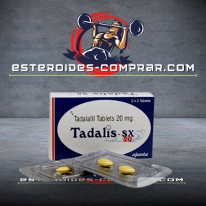 TADALIS SX 20 compra online em Portugal - esteroides-comprar.com